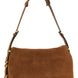 PINKO Brown Cowhide Shoulder Bag