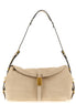 PINKO Beige Cowhide Shoulder Bag