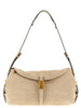 PINKO Beige Cowhide Shoulder Bag