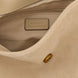 PINKO Beige Cowhide Shoulder Bag