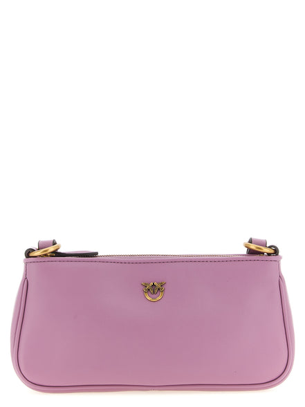 PINKO Multicolor Cowhide Crossbody Bag