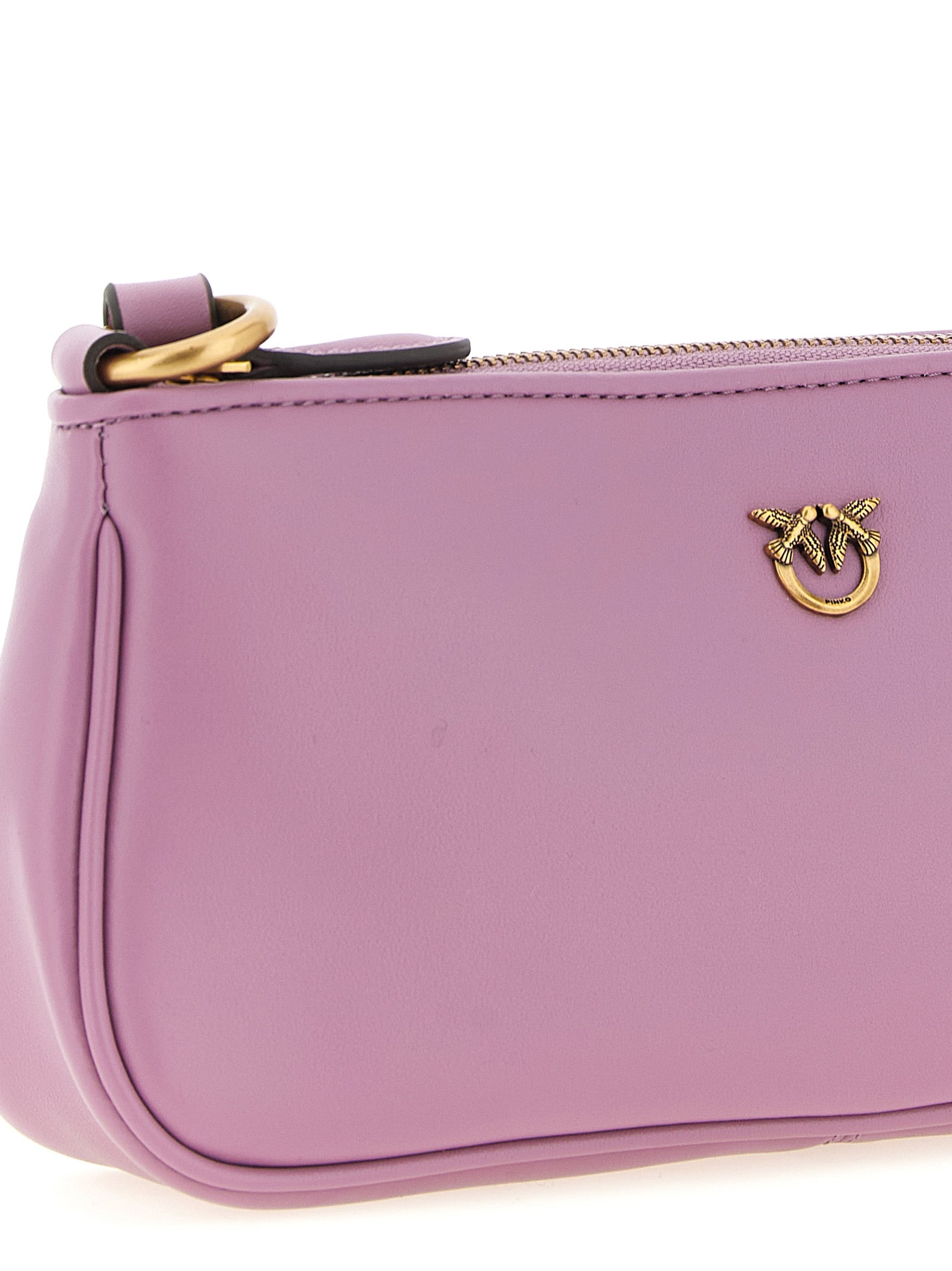 PINKO Multicolor Cowhide Crossbody Bag
