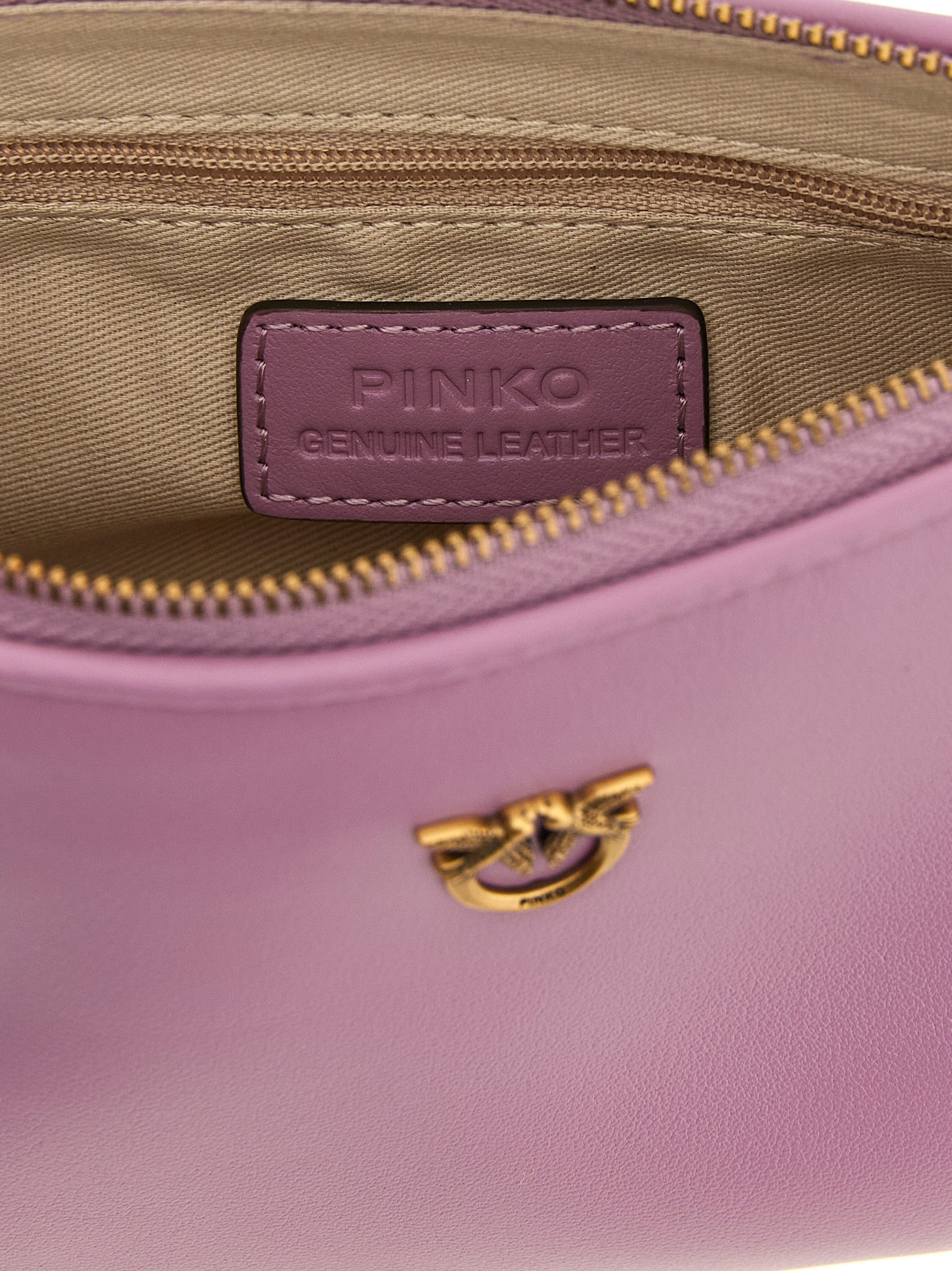 PINKO Multicolor Cowhide Crossbody Bag