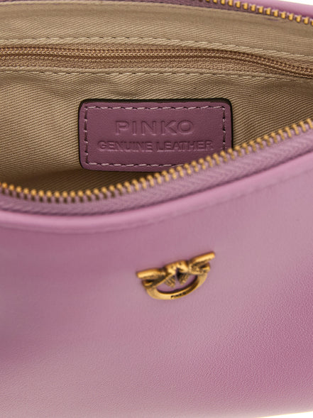 PINKO Multicolor Cowhide Crossbody Bag