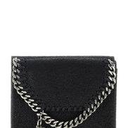 Stella McCartney Black Polyester Cardholder
