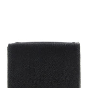 Stella McCartney Black Polyester Cardholder