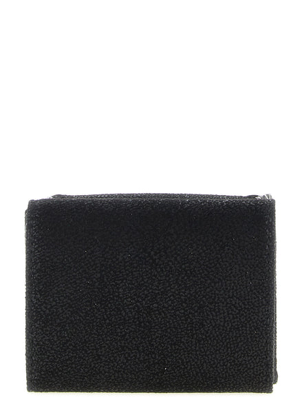 Stella McCartney Black Polyester Cardholder