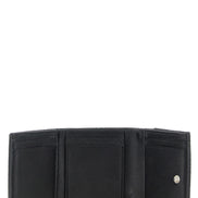 Stella McCartney Black Polyester Cardholder