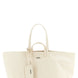 A.P.C. Beige Cotton Tote Bag
