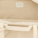 A.P.C. Beige Cotton Tote Bag