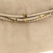 PINKO Beige Cowhide Shoulder Bag