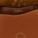 Isabel Marant Brown Calfskin Crossbody Bag