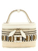 Roger Vivier Multicolor Paper Handbag