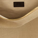 A.P.C. Beige Cotton Shoulder Bag