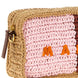 Marni Multicolor Paper Crossbody Bag