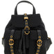 PINKO Black Polyamide Backpack