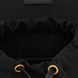 PINKO Black Polyamide Backpack