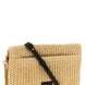PINKO Beige Polypropylene Clutch Bag