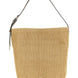 PINKO Beige Cowhide Shoulder Bag