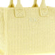 PINKO Bicolor Polypropylene Tote Bag