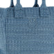PINKO Blue Polypropylene Tote Bag
