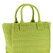 PINKO Bicolor Polypropylene Tote Bag