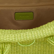 PINKO Bicolor Polypropylene Tote Bag