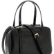 A.P.C. Black Cowhide Handbag