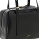 A.P.C. Black Cowhide Handbag