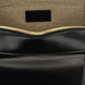 A.P.C. Black Cowhide Handbag