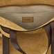 A.P.C. Brown Cowhide Tote Bag