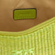 PINKO Bicolor Polypropylene Clutch Bag