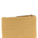 PINKO Beige Polypropylene Clutch Bag
