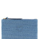 PINKO Blue Polypropylene Clutch Bag