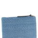 PINKO Blue Polypropylene Clutch Bag