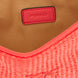 PINKO Fuchsia Polypropylene Clutch Bag