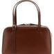A.P.C. Brown Cowhide Handbag