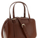 A.P.C. Brown Cowhide Handbag