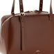 A.P.C. Brown Cowhide Handbag