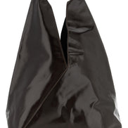 MM6 Maison Margiela Brown Cowhide Handbag