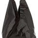 MM6 Maison Margiela Brown Cowhide Handbag