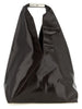 MM6 Maison Margiela Brown Cowhide Handbag