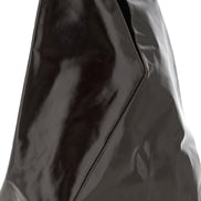 MM6 Maison Margiela Brown Cowhide Handbag