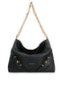 Givenchy Black Calfskin Shoulder Bag