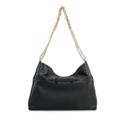 Givenchy Black Calfskin Shoulder Bag