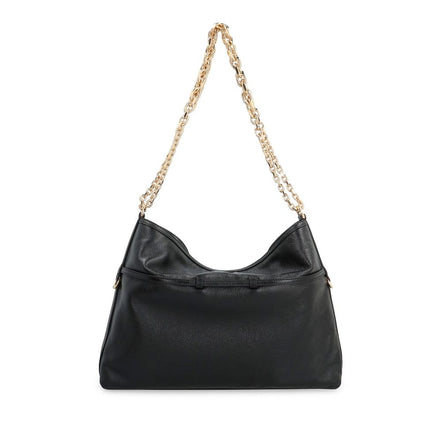 Givenchy Black Calfskin Shoulder Bag