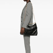 Givenchy Black Calfskin Shoulder Bag