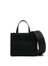 Givenchy Black Cotton Tote Bag
