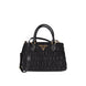Prada Black Nylon Handbag