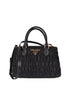Prada Black Nylon Handbag